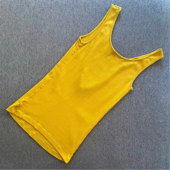 Prana Embroidered Front Tank Top XS - Picture 5 of 5